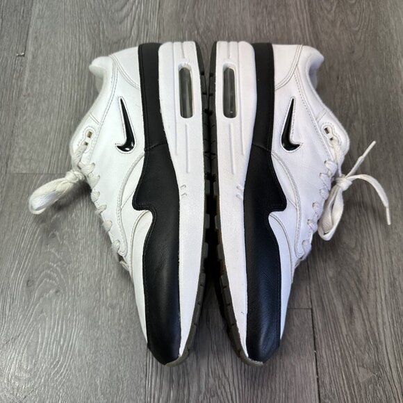 Nike Air Max 1 Premium SC Jewel White/Black - 2017 - Size 11 Men\'s Rare main image 6